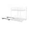 Household Essentials Glidez 2-Tier Cabinet Organizer